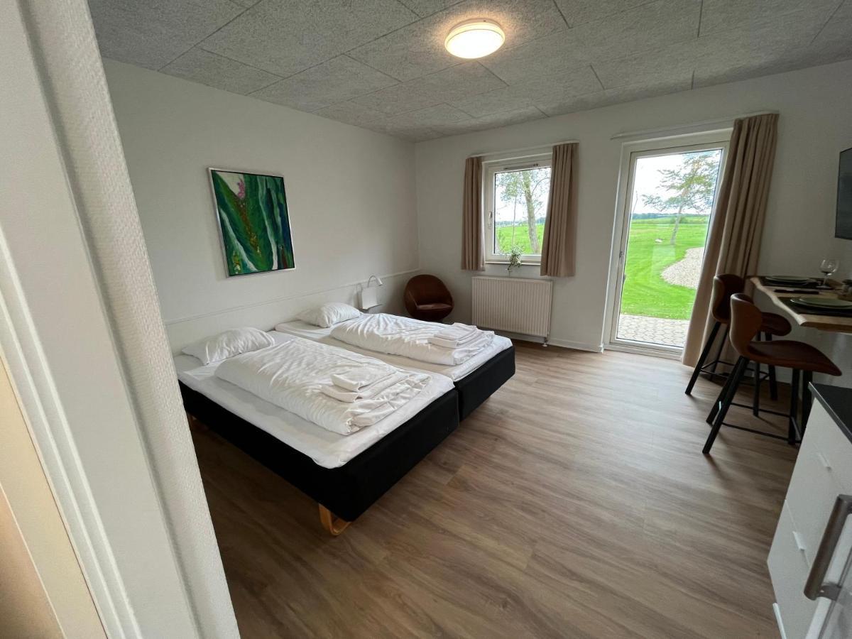 Go-Sleep Bredehus Aparthotel Bredsten  Εξωτερικό φωτογραφία