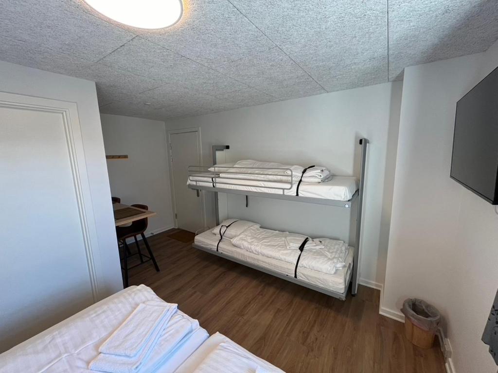 Go-Sleep Bredehus Aparthotel Bredsten  Εξωτερικό φωτογραφία